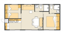 4+2B Mobilhomes