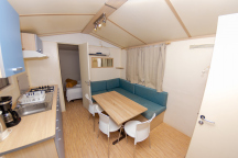 Camping Klenovica 4-8B Mobilhomes