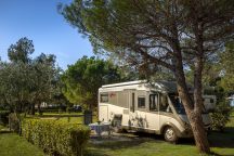 Camping Porto Sole **** Camping places