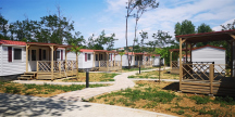 Campground San Marino Resort **** Bungalows