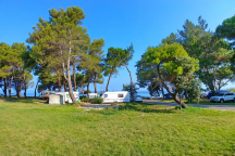 Kamp Veli Jože *** Camping places