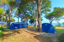 Camping places