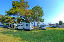 Kamp Veli Jože *** Camping places