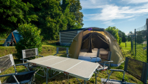 Kamp Terme Jezerčica **** Glamping tents