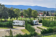 Kamp Terme Jezerčica **** Camping places