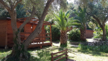 Camp Dalmacija ** 4-6B Bungalows