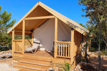 FKK Camping Sovinje ** Glamping tents