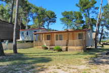 Camping Pasman **** Mobilhomes