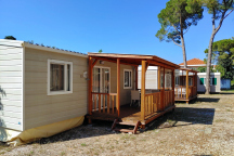 Camping Biograd *** 4-5B Mobilhomes