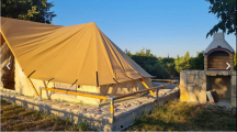 Camping Robeko * 2-4B Glamping