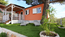 Camping Slanica *** Mobile homes