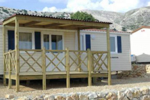 Camp Škrila *** 4+2B Mobilhomes