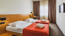 Camping Vita - Terme Tuhelj ***** Hotel Well